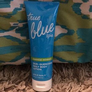 Bath and Body works body lotion